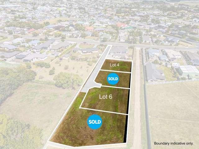 Land for sale in Taranaki