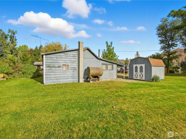 House for sale in Methow, Washington
