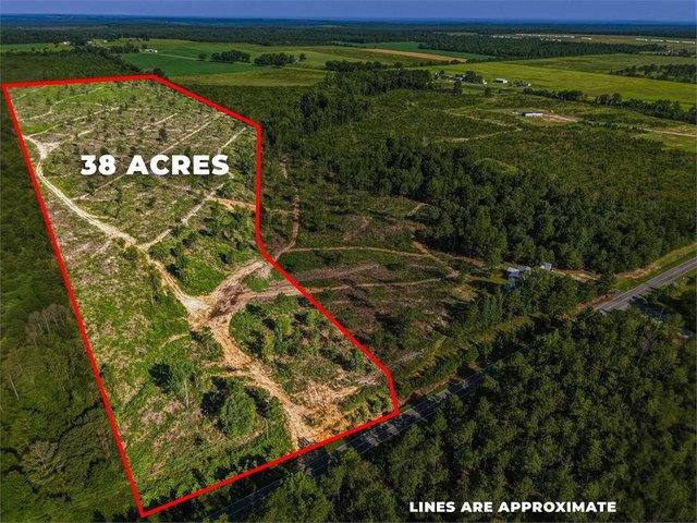 Land for sale in Mauk, Georgia