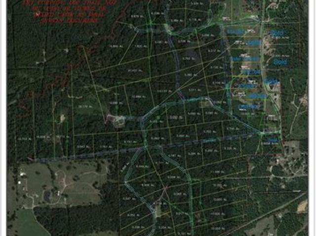 Land for sale in Kilgore, Texas