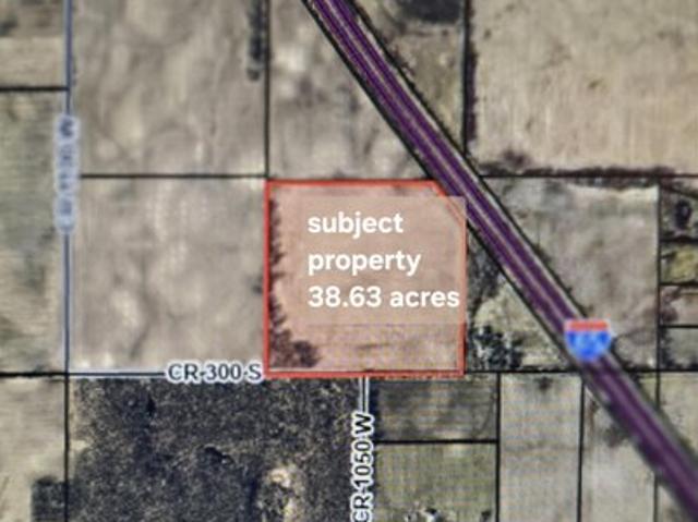 Land for sale in Rensselaer, Indiana