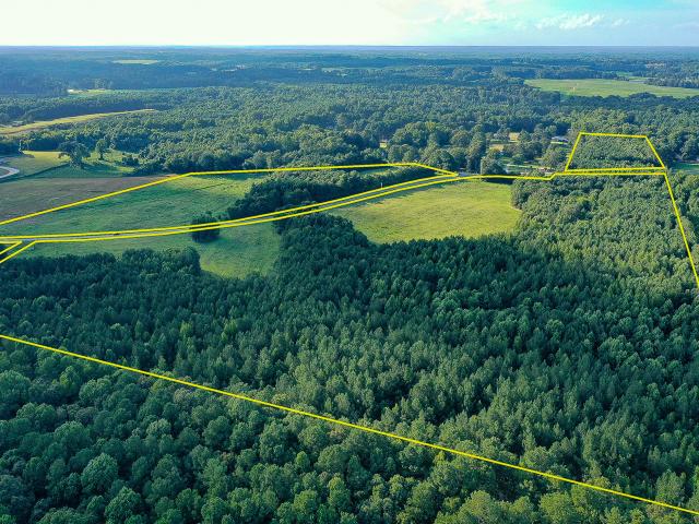 Land for sale in Louisburg, North Carolina