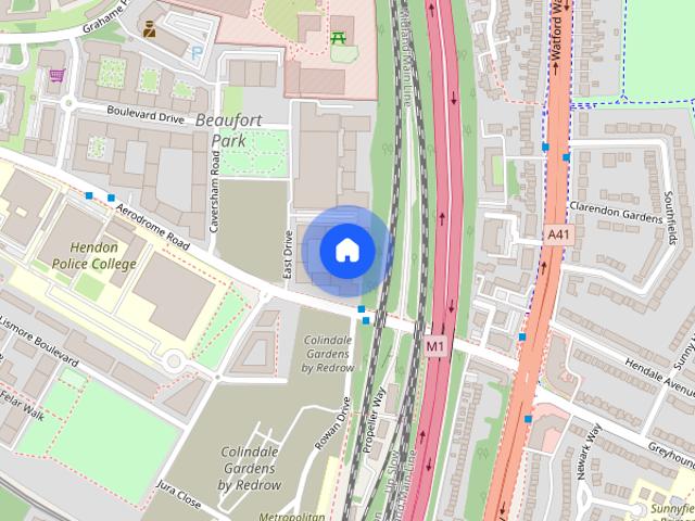 Apartment for rent in Colindale, Greater London