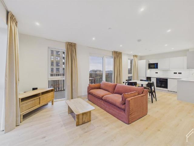 Apartment for rent in Beaufort Park, Greater London