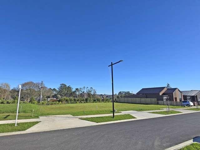 Land for sale in Hamilton, Waikato