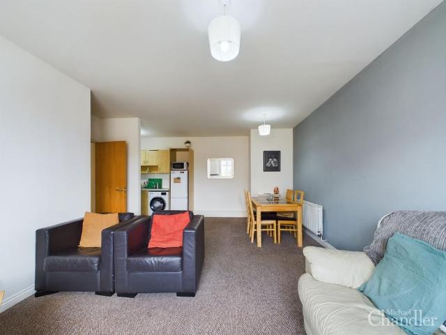 Apartment for rent in Sandy Row, Northern Ireland