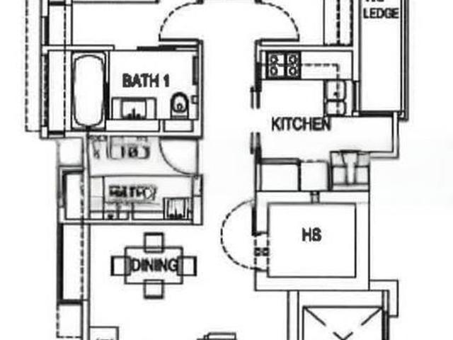 Condominium for rent