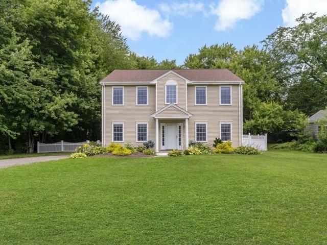 House for sale in Bristol, Massachusetts
