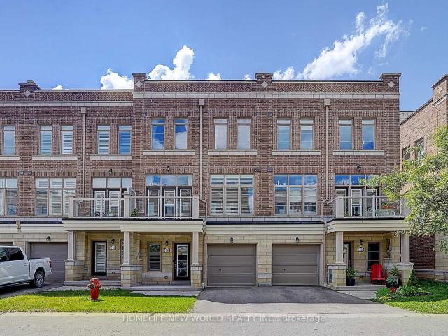 Townhouse for sale in Woburn, Ontario