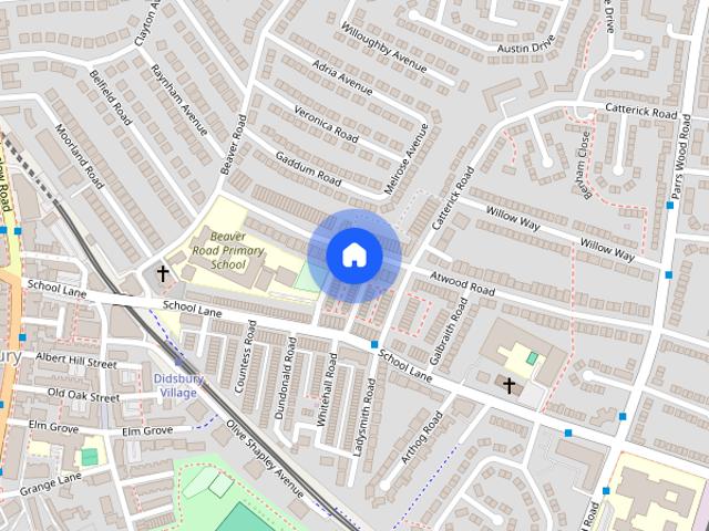 Apartment for rent in Georgia, Greater Manchester