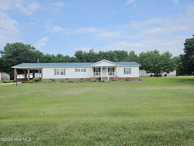 House for sale in Snow Hill, North Carolina