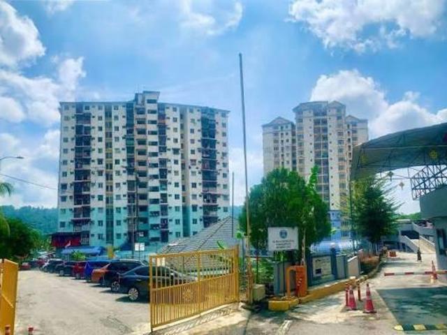 Apartment for sale in Country Heights Damansara, Kuala Lumpur