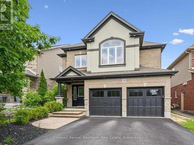 House for sale in Guelph, Ontario