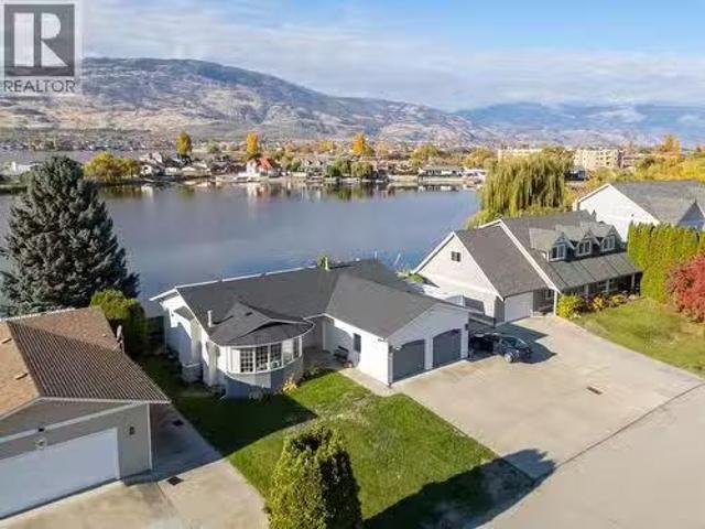 House for sale in Osoyoos, British Columbia