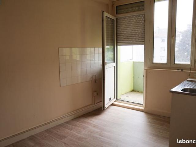 Appartement vente à Nancy