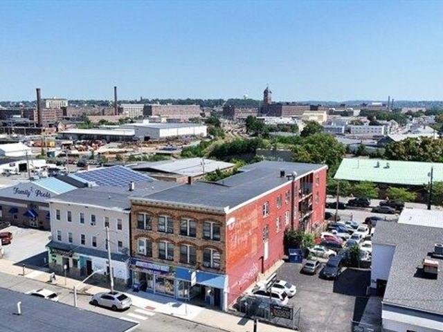 House for sale in Lawrence, Massachusetts