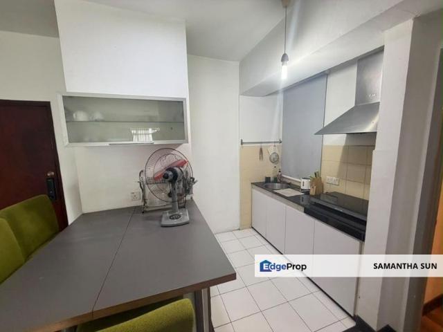 Condominium for rent in Bukit Bintang, Kuala Lumpur