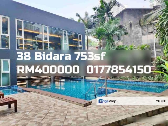 Condominium for sale in Country Heights Damansara, Kuala Lumpur