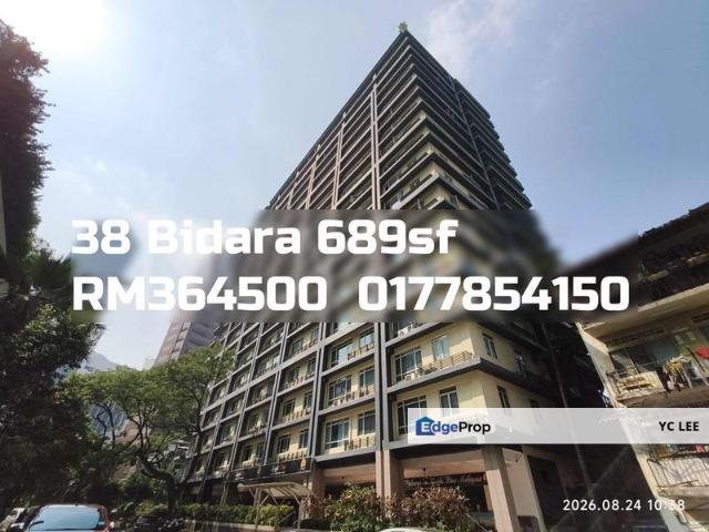 Condominium for sale in Country Heights Damansara, Kuala Lumpur