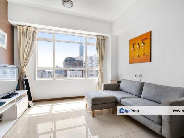 Condominium for sale in Country Heights Damansara, Kuala Lumpur