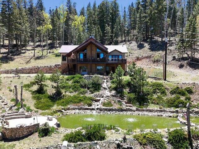 House for sale in Cloudcroft, New Mexico