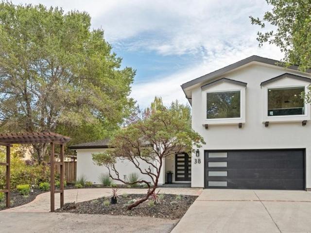 House for sale in Menlo Park, San Mateo County