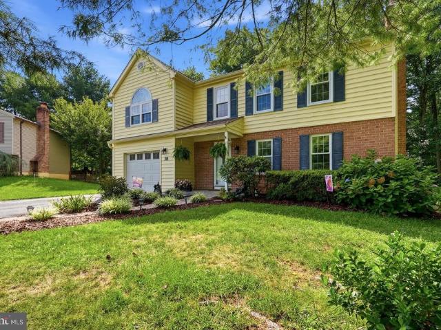 House for sale in Burtonsville, Maryland