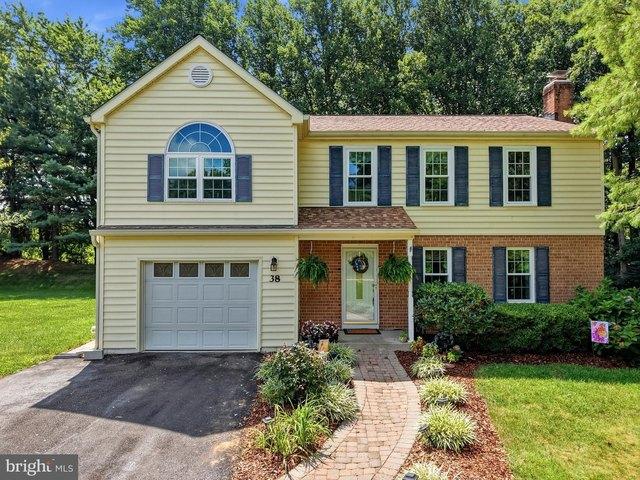 House for sale in Burtonsville, Maryland