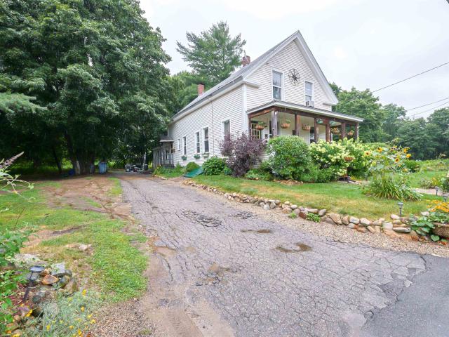 House for sale in New Hampshire