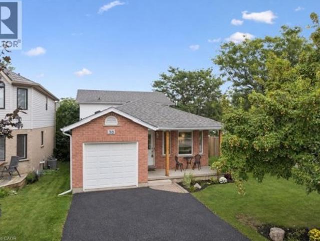 House for sale in Guelph, Ontario