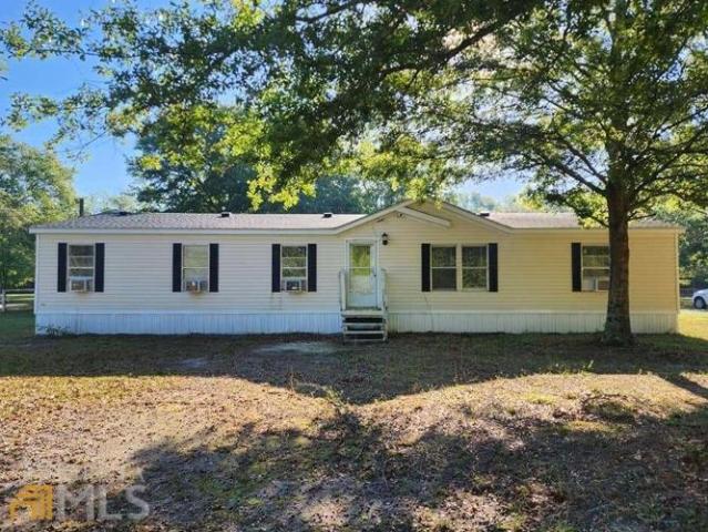 House for sale in Hazlehurst, Georgia