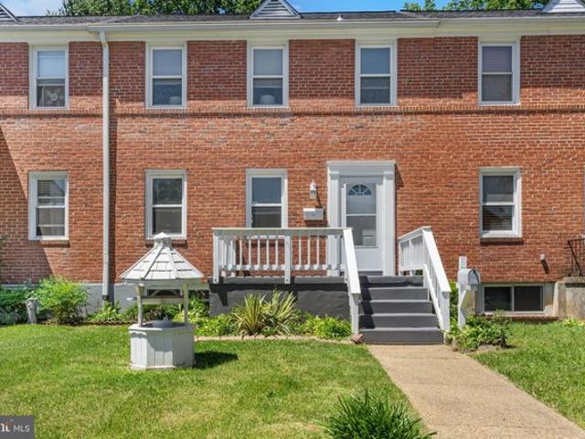 Townhouse for sale in Catonsville, Maryland