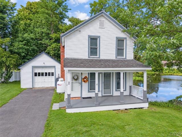 House for sale in Bernhards Bay, New York