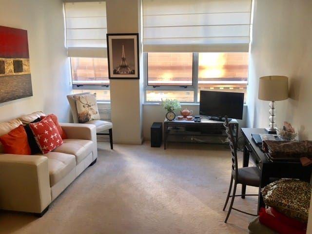 Apartment for rent in Quay Quarter, Sydney