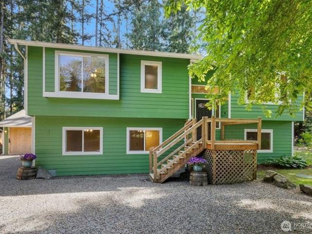 House for sale in Chimacum, Washington