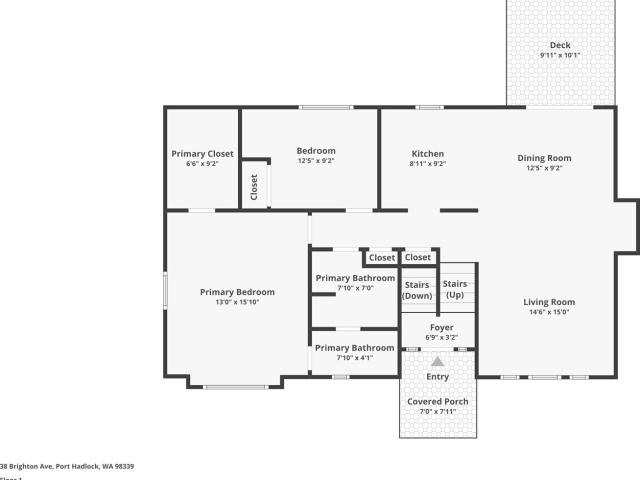 House for sale in Chimacum, Washington