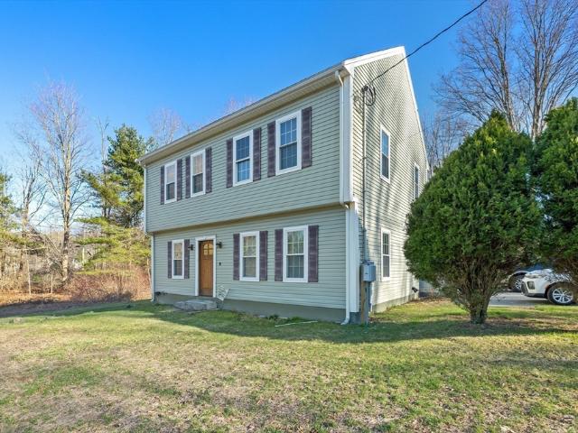 House for sale in Georgetown, Massachusetts