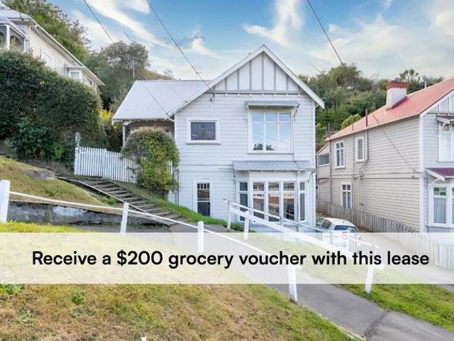 Apartment for rent in City Rise, Dunedin