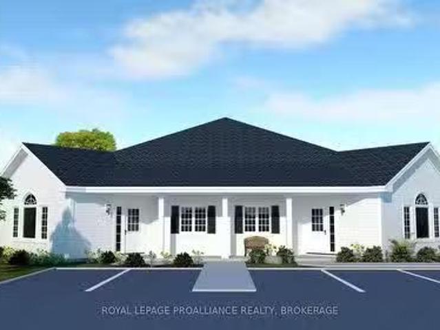 Condo for sale in Loyalist, Ontario