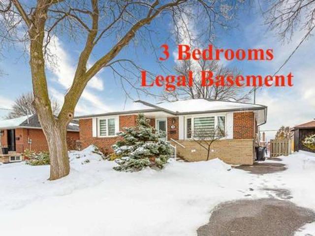 House for sale in Woburn, Ontario