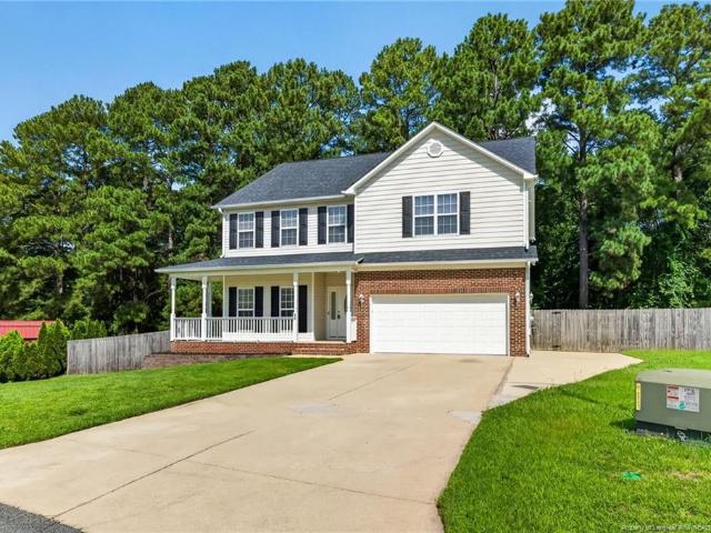 House for sale in Spring Lake, North Carolina