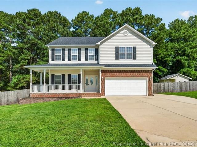 House for sale in Spring Lake, North Carolina