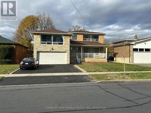 House for rent in Woburn, Ontario