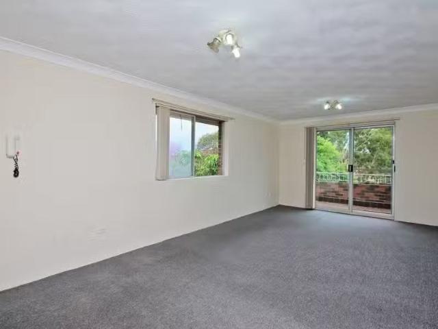 Apartment for rent in Wentworthville