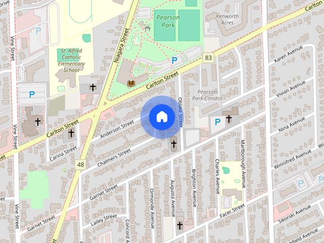 House for rent in Niagara, Ontario