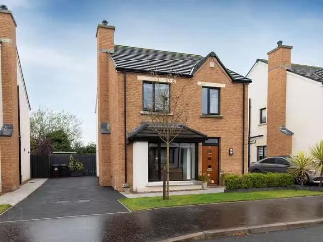 House for sale in Greenisland, County Antrim