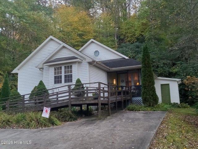 House for sale in Sylva, Jackson County