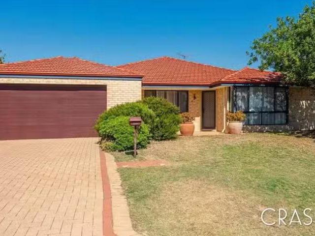 House for rent in Parklands, Western Australia