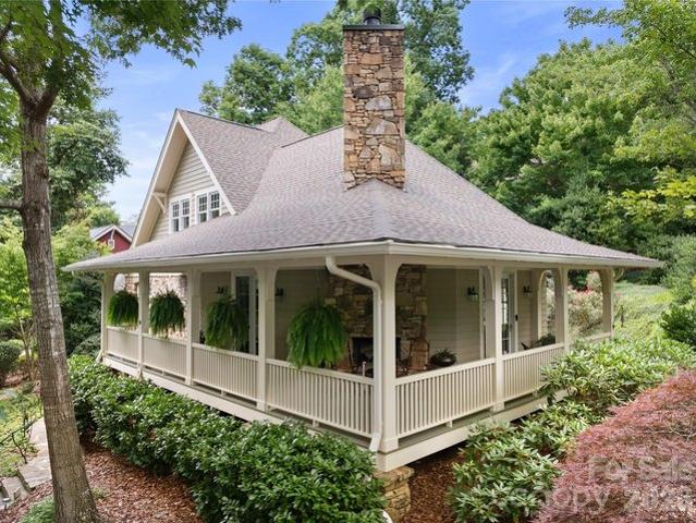 House for sale in Black Mountain, North Carolina