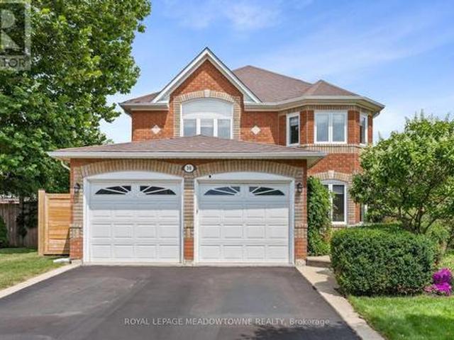 House for sale in Georgetown, Ontario
